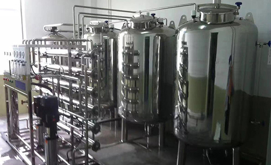 衛生級水處理設備